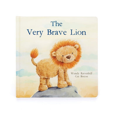 The Very Brave Lion-BK4BL
