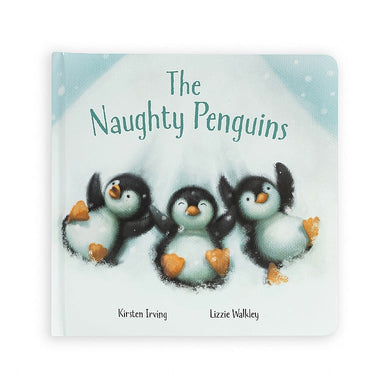The Naughty Penguins-BK4NP