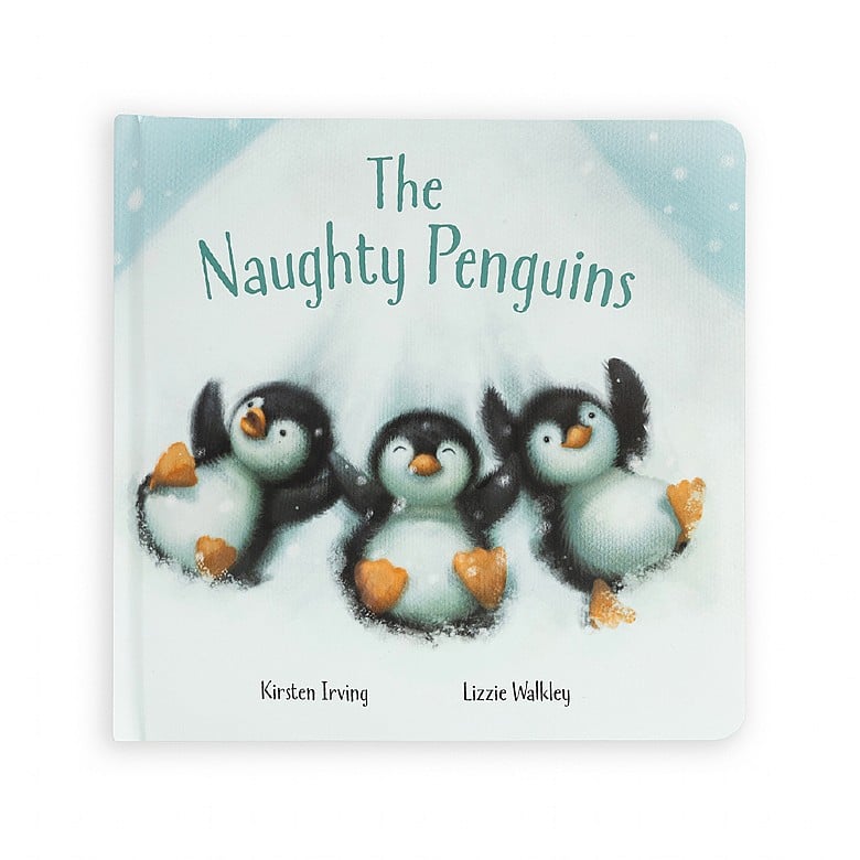 The Naughty Penguins-BK4NP