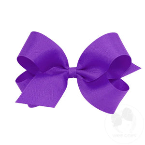 Assorted Classic Grosgrain Bow (Plain Wrap) Collection