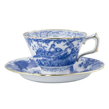 Aves Blue Collection