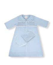 Lullaby Set- Daygown & Bonnet Set