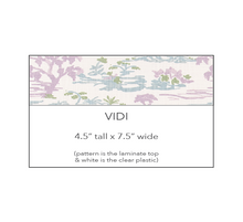 Vidi Organizer Bags