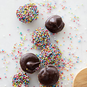 CHOCOLATE BUTTONS