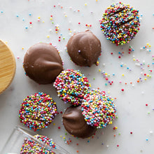 CHOCOLATE BUTTONS