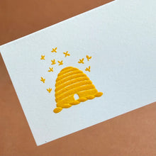 Beehive Place Cards
