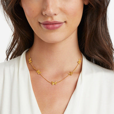 Butterfly Delicate Necklace-N398G00