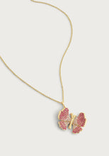 Butterfly Pink Pavé Collection