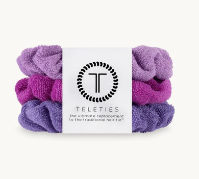 Antigua Small Terry Cloth Scrunchie