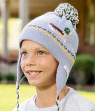 Parrish Pom Pom Hat