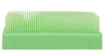 Assorted Polypropylene Baby Hair/Body Brush