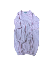 Simply Solid Spring Gathered Gown