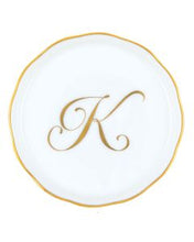 Gold Edge Coaster