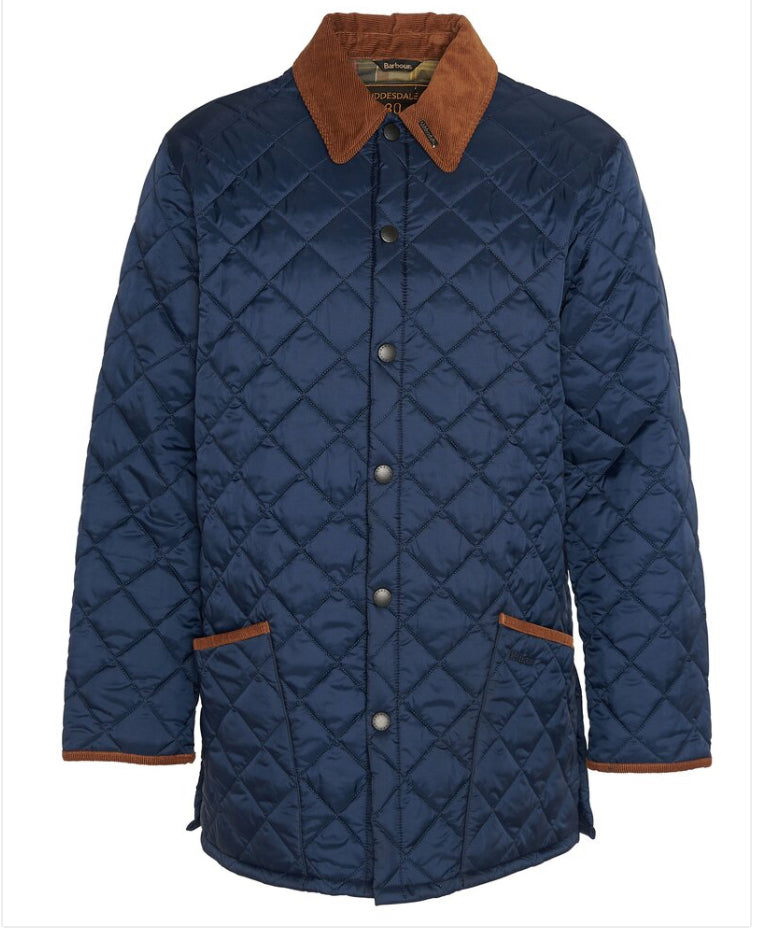 30th Anniversary Liddesdale Quilted Jacket