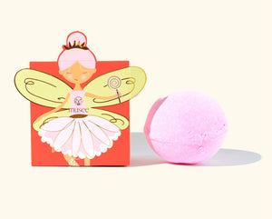 Sugarplum Fairy Boxed bath Balm