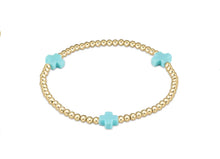 Egirl Bracelets-signature cross