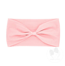 Baby Girls Nylon Add-a-Bow Band