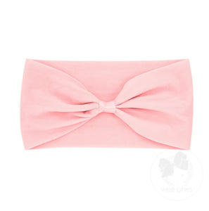 Baby Girls Nylon Add-a-Bow Band