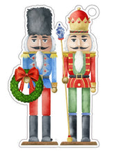 Die Cut Gift Tags