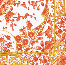 Gilded Porcelain Coral Collection