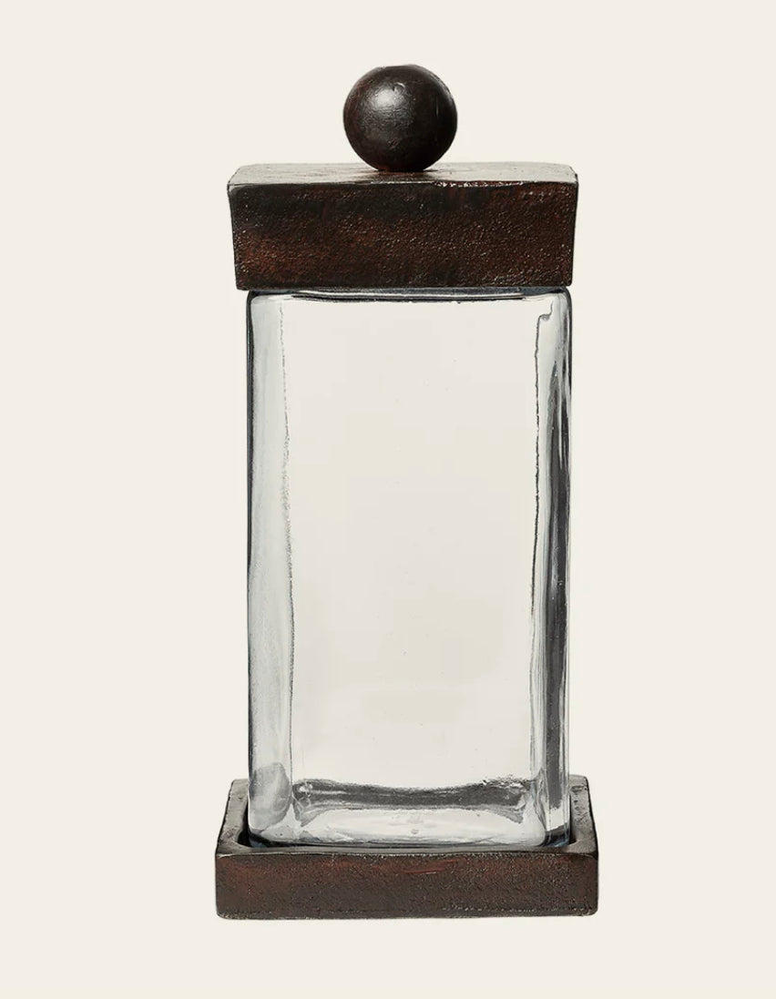 Bonita Canister 2qt.