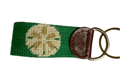Sand Dollar Key Fob-F-139