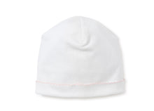 Kissy Kissy Basics White With Pink Collection