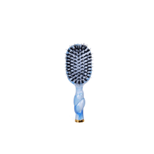 Mini Boar Bristle Hair Brush