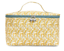 Vanity Bag, Cotton/Waterproof PVC Collection