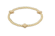 Egirl Bracelets-signature cross