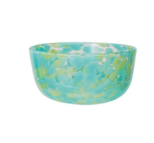 Confetti Glass Bowl
