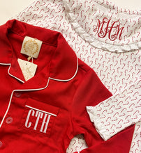 Embroidery, Name or Monogram