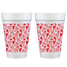 S/10 Styrofoam Cups Asst