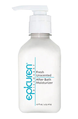 AFTER BATH MOISTURIZER 8oz-Unscented : 8oz.
