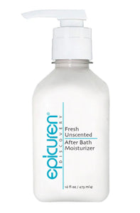 AFTER BATH MOISTURIZER 8oz-Unscented : 8oz.