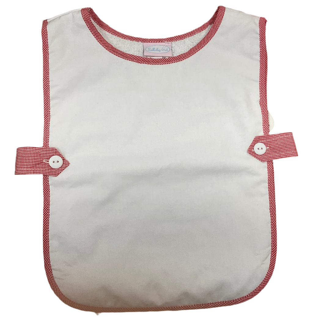 Celebration Bib-Red : OS