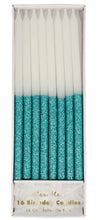 Glitter Dipped Candles Collection