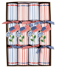 Flags And Hydrangeas Collection