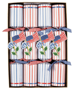 Flags And Hydrangeas Collection
