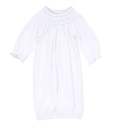 Becky & Ben Bishop Gown Blue-0-3