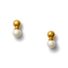 Gold Lady Earring Collection