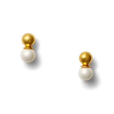 Gold Lady Earring Collection
