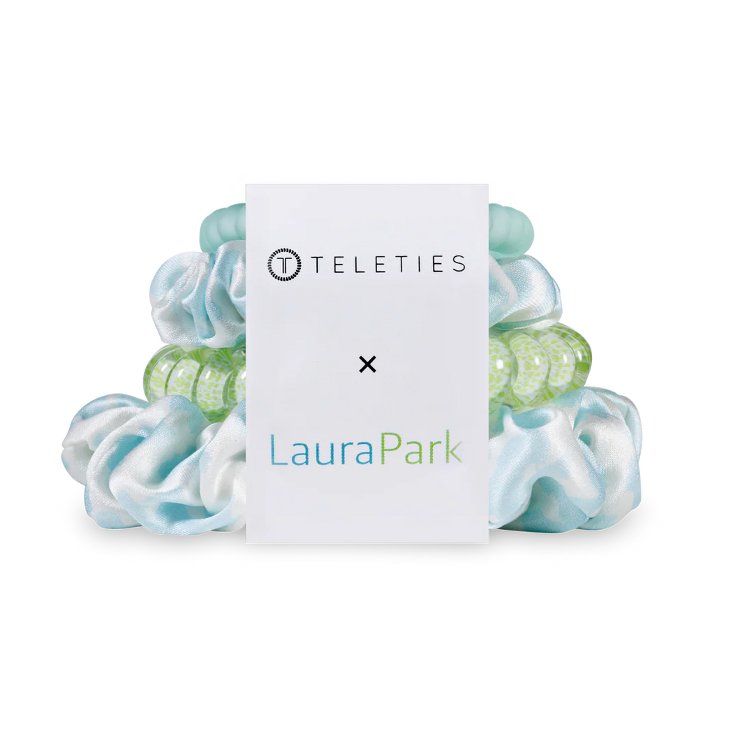 Teleties Laura Park Collection