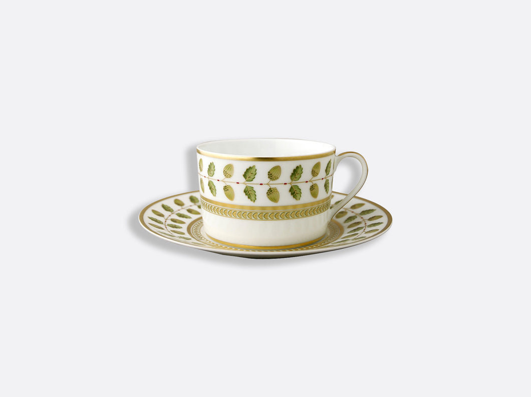 Constance Cup & Saucer-0657-179