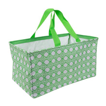 Canvas Collapsible Tote Bag