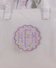 Monogrammed Patch