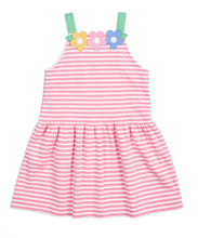 Stripe Knit With Flowers Collection