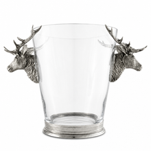 Deer Head Ice Bucket