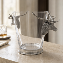 Deer Head Ice Bucket