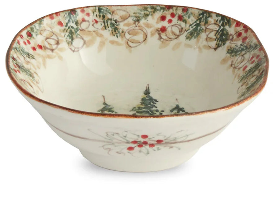 Natale Cereal Bowl